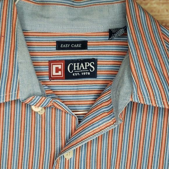 Chaps Easy Care Button Down - Picture 3 of 5